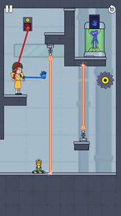 I'm Not Blue Monster: Rainbow 2.5.7. Скриншот 1