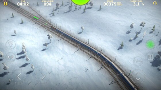 Electric Trains 0.906. Скриншот 7