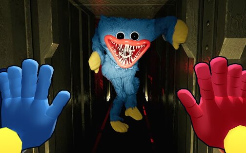 Huggy Escape 2.7. Скриншот 23