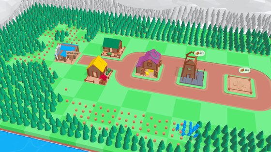 Join Lumberjack 1.12.0. Скриншот 8
