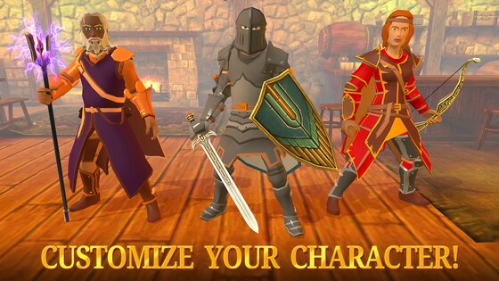 Combat Magic 2.70.32. Скриншот 8