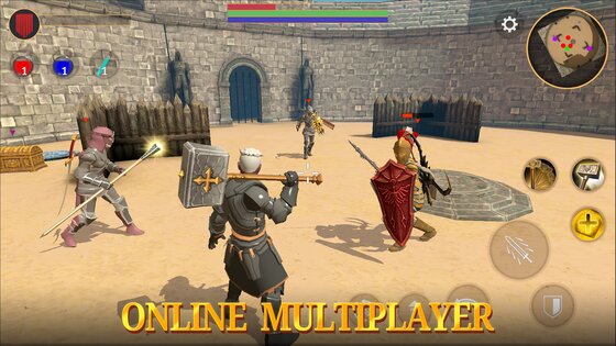 Combat Magic 2.70.32. Скриншот 9