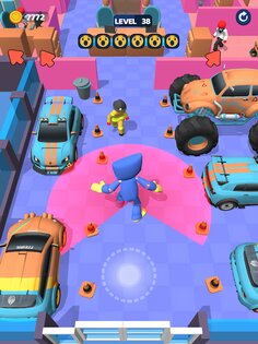 Playtime World: Monster Ground 1.11. Скриншот 11