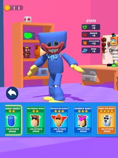Playtime World: Monster Ground 1.11. Скриншот 17