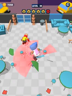 Playtime World: Monster Ground 1.11. Скриншот 22