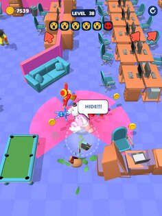 Playtime World: Monster Ground 1.11. Скриншот 23