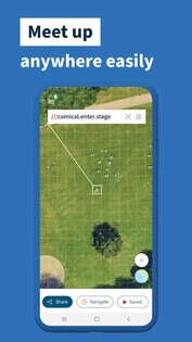 what3words 5.5. Скриншот 3