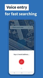 what3words 5.5. Скриншот 6