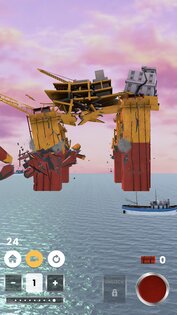 Fake Island 6.6.8. Скриншот 2