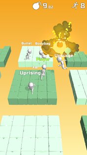 Do Not Boom .io 1.17.6. Скриншот 5