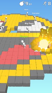 Do Not Boom .io 1.17.6. Скриншот 10
