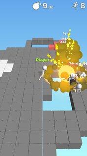 Do Not Boom .io 1.17.6. Скриншот 15