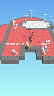 Do Not Boom .io 1.17.6. Скриншот 17