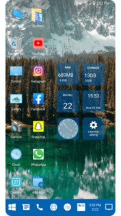 Winner Computer Launcher 5.5. Скриншот 5