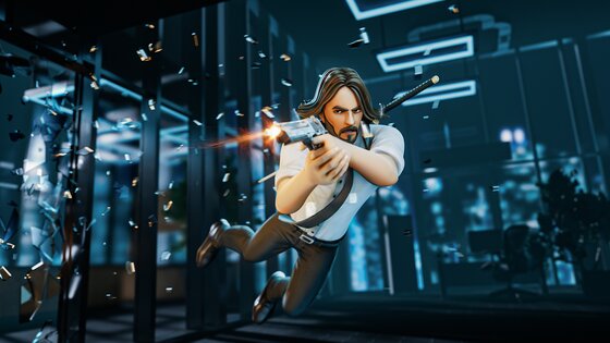 John Killer 1.35.0. Скриншот 3