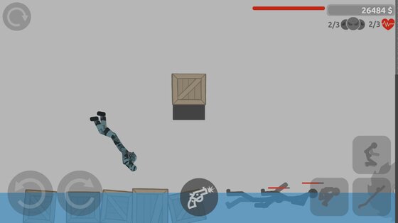 Stick Battle: Ragdoll Fight 0.1.12. Скриншот 1