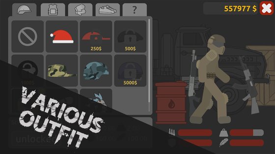 Stick Battle: Ragdoll Fight 0.1.12. Скриншот 4