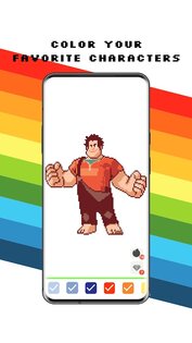 Pixel Paint – раскраска 2.8.4. Скриншот 19