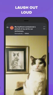 Imgur – лучшие картинки и гифки 7.34.0.0. Скриншот 4