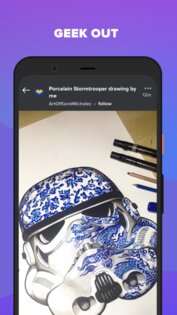 Imgur – лучшие картинки и гифки 7.34.0.0. Скриншот 6