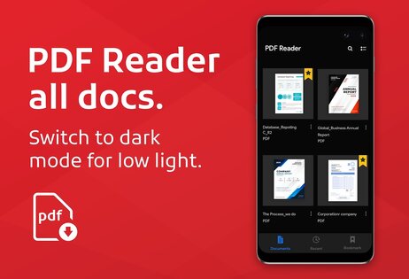Просмотрщик PDF 1.31.8. Скриншот 10
