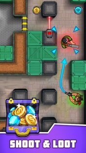 Hunter Assassin 2 1.139. Скриншот 2