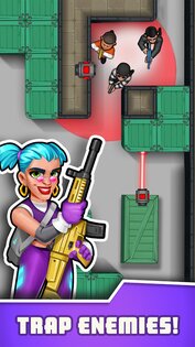 Hunter Assassin 2 1.139. Скриншот 5