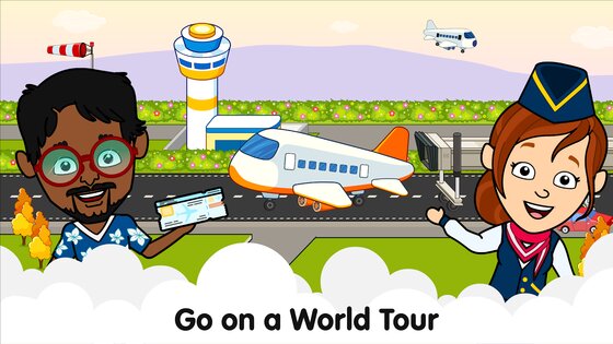 Tizi Airport 3.0.2. Скриншот 9