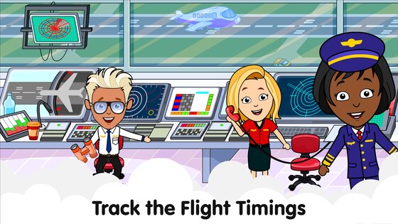 Tizi Airport 3.0.2. Скриншот 11