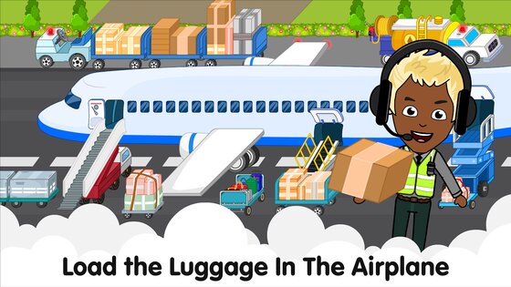 Tizi Airport 3.0.2. Скриншот 24