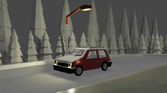 My Swallow Car 0.0.48p2. Скриншот 1