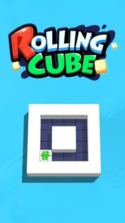 Rolling Cube 1.4. Скриншот 11