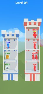 Push Tower 1.69.1. Скриншот 6