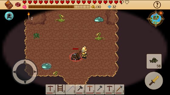Survival RPG: Open World 4.7.2. Скриншот 24