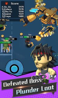 Move Shoot 1.0.2. Скриншот 4