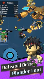 Move Shoot 1.0.2. Скриншот 14