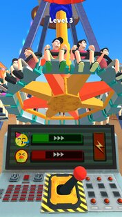 Theme Park Fun 3D 1.15.2. Скриншот 1