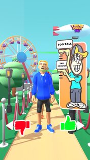 Theme Park Fun 3D 1.15.2. Скриншот 4