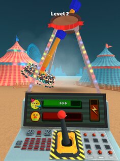 Theme Park Fun 3D 1.15.2. Скриншот 10