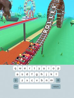 Theme Park Fun 3D 1.15.2. Скриншот 12