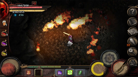 Almora Darkosen RPG 1.2.21. Скриншот 14