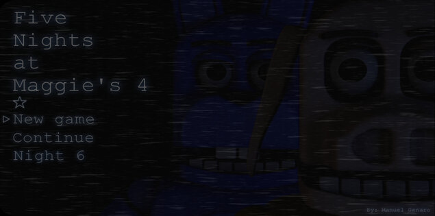 Five Nights at Maggie's 4 1.2.10. Скриншот 11