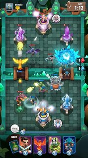 Clash Of Wizards 1.81.9. Скриншот 3