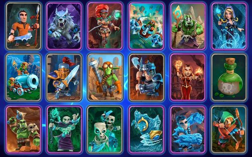 Clash Of Wizards 1.81.9. Скриншот 18