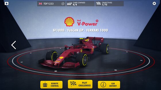 Shell Racing Legends 2.3.8. Скриншот 11