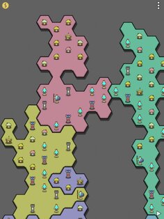 Antiyoy Online 251111. Скриншот 7