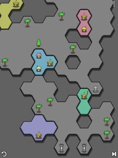 Antiyoy Online 251111. Скриншот 16