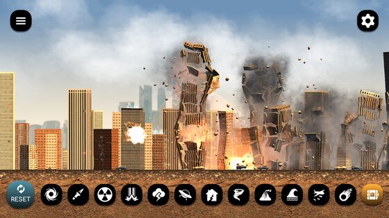 City Smash 1.8.7. Скриншот 1