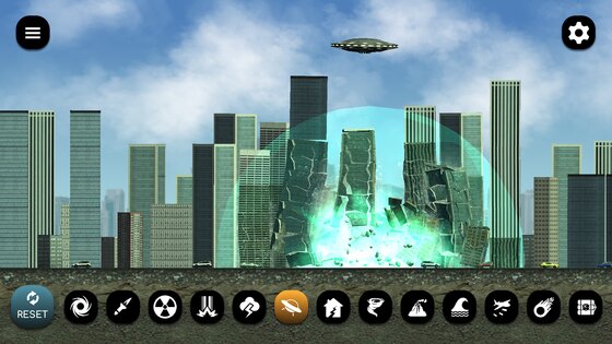 City Smash 1.8.7. Скриншот 2