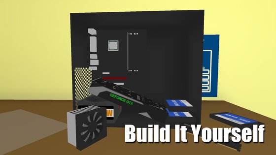 PC Simulator 1.8.3. Скриншот 4
